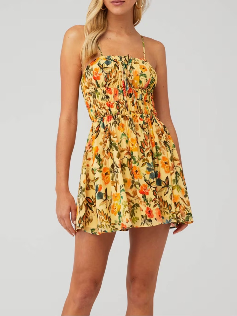 Rays for Days Darya Dress